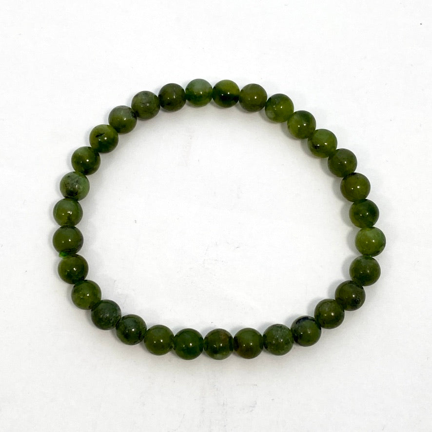 Jade - Nephrite (Canadian) Bracelet