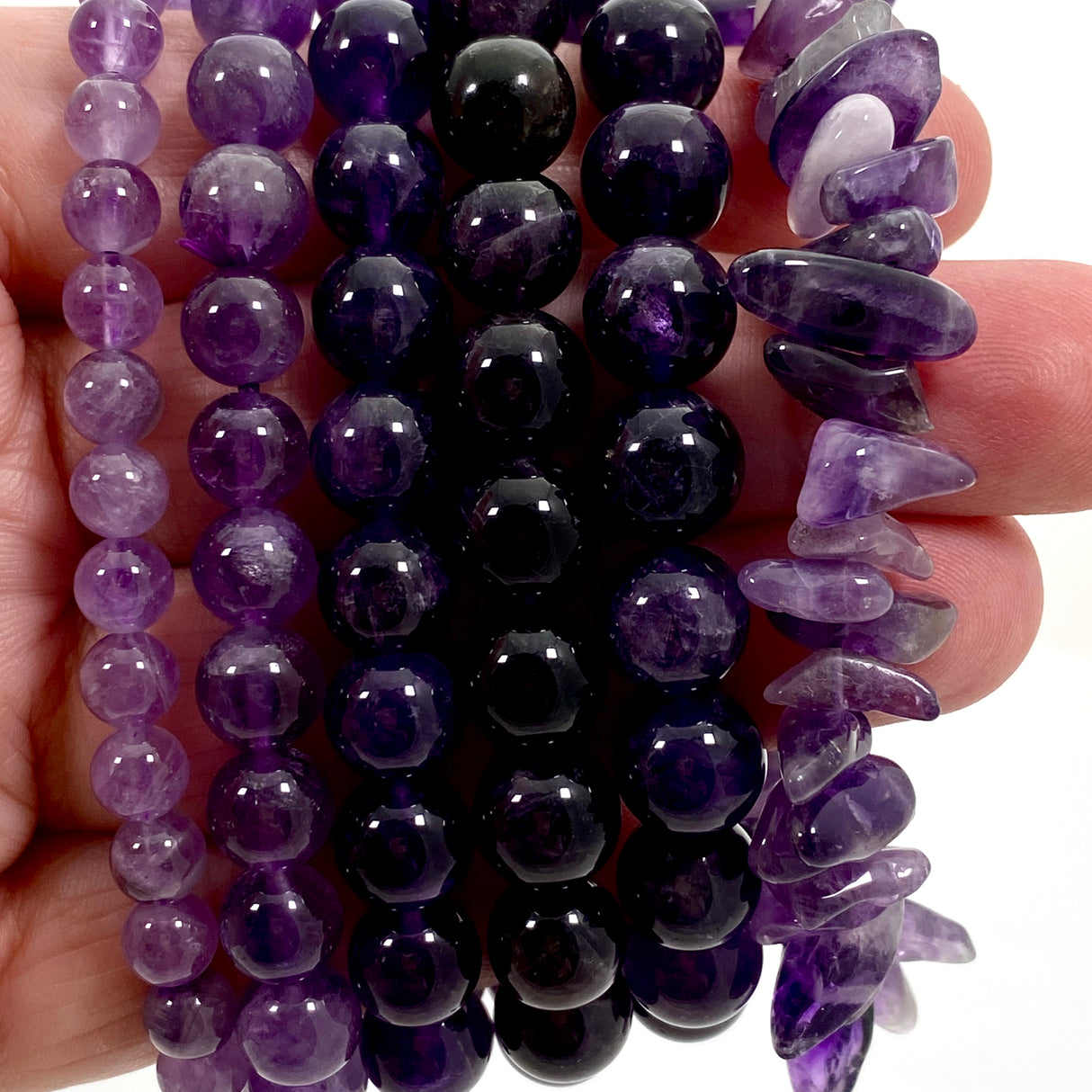 Amethyst Bracelet