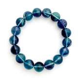 Fluorite Bracelet (Blue Fluorite)