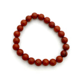 Red Jasper bracelet