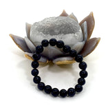 Blue Goldstone bracelet