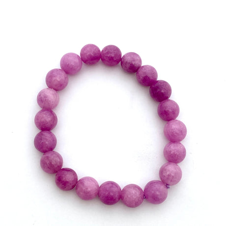 Kunzite bracelet