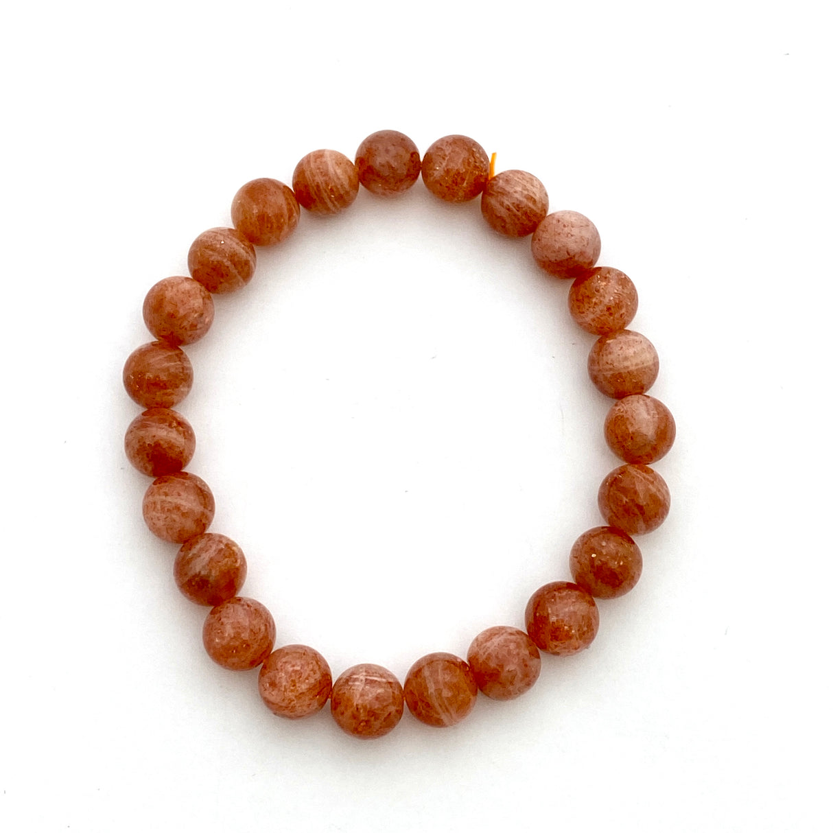 Sunstone bracelet