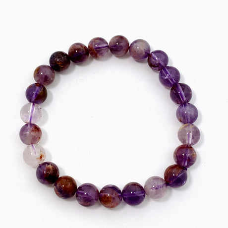 Amethyst Garden Quartz bracelet