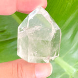 Clear Quartz Crystal Point CQC-47