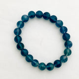 Fluorite Bracelet (Blue Fluorite)