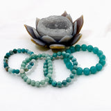 Amazonite bracelet