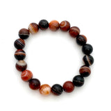 Sardonyx bracelet