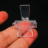 Acrylic Heart Display Stand - 35mm DSD-01