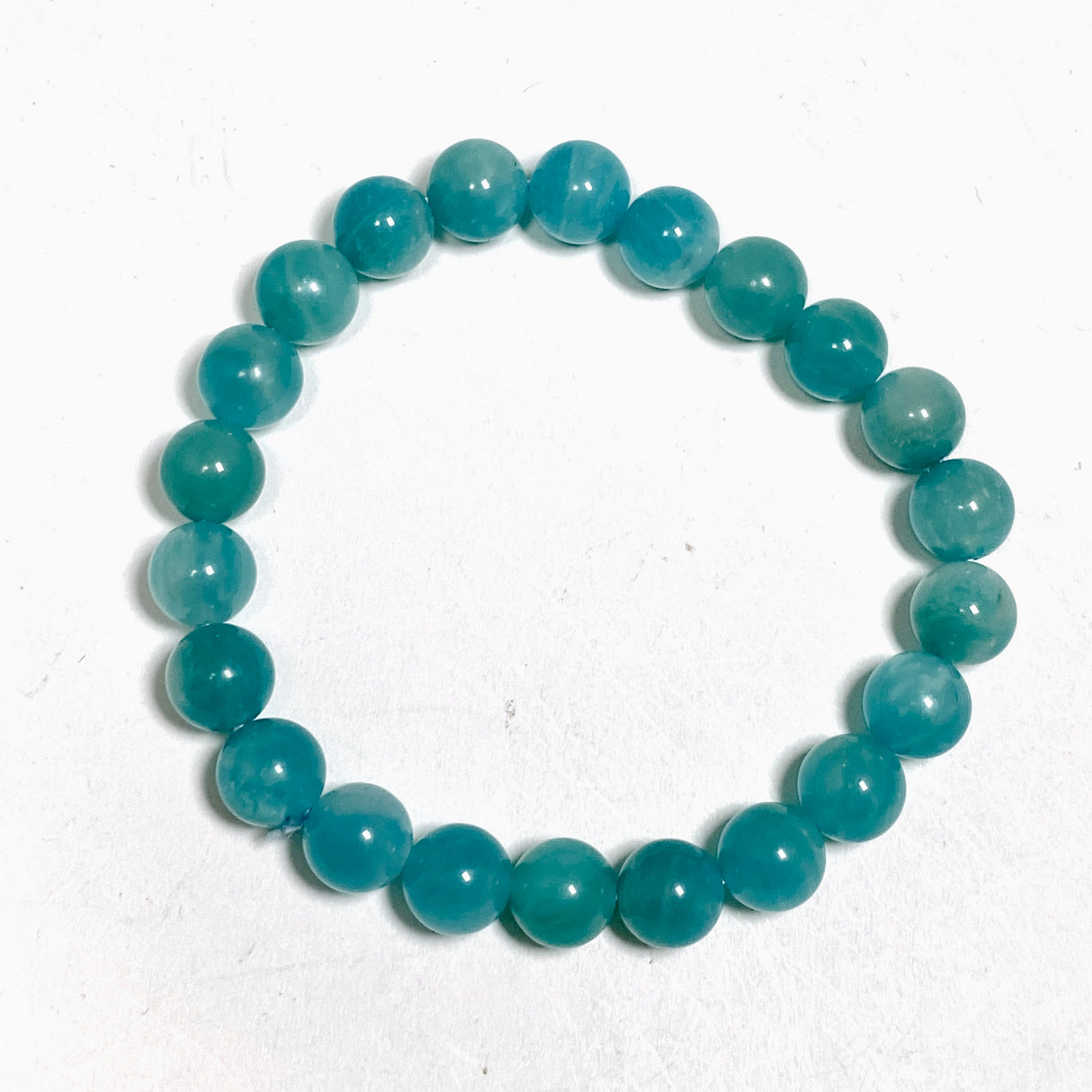 Amazonite bracelet
