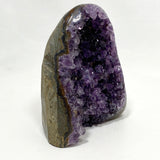 Amethyst Geode Cutbase AMCB-04