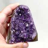 Amethyst Geode Cutbase AMCB-04