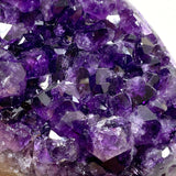 Amethyst Geode Cutbase AMCB-06