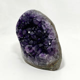 Amethyst Geode Cutbase AMCB-06