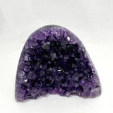 Amethyst Geode Cutbase AMCB-07