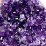 Amethyst Geode Cutbase AMCB-07