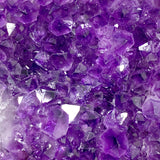 Amethyst Geode Cutbase AMCB-10