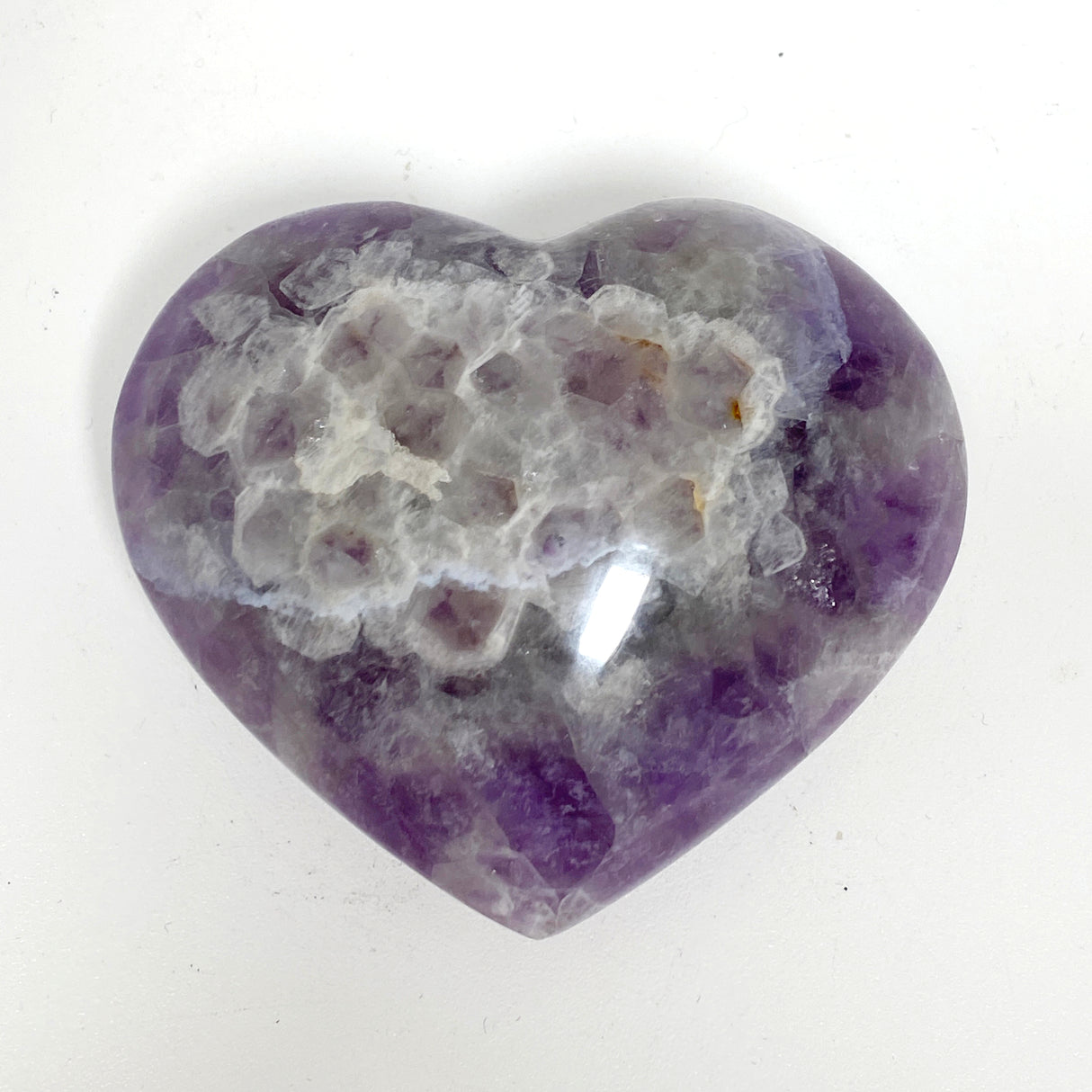 Amethyst Heart AMH-04