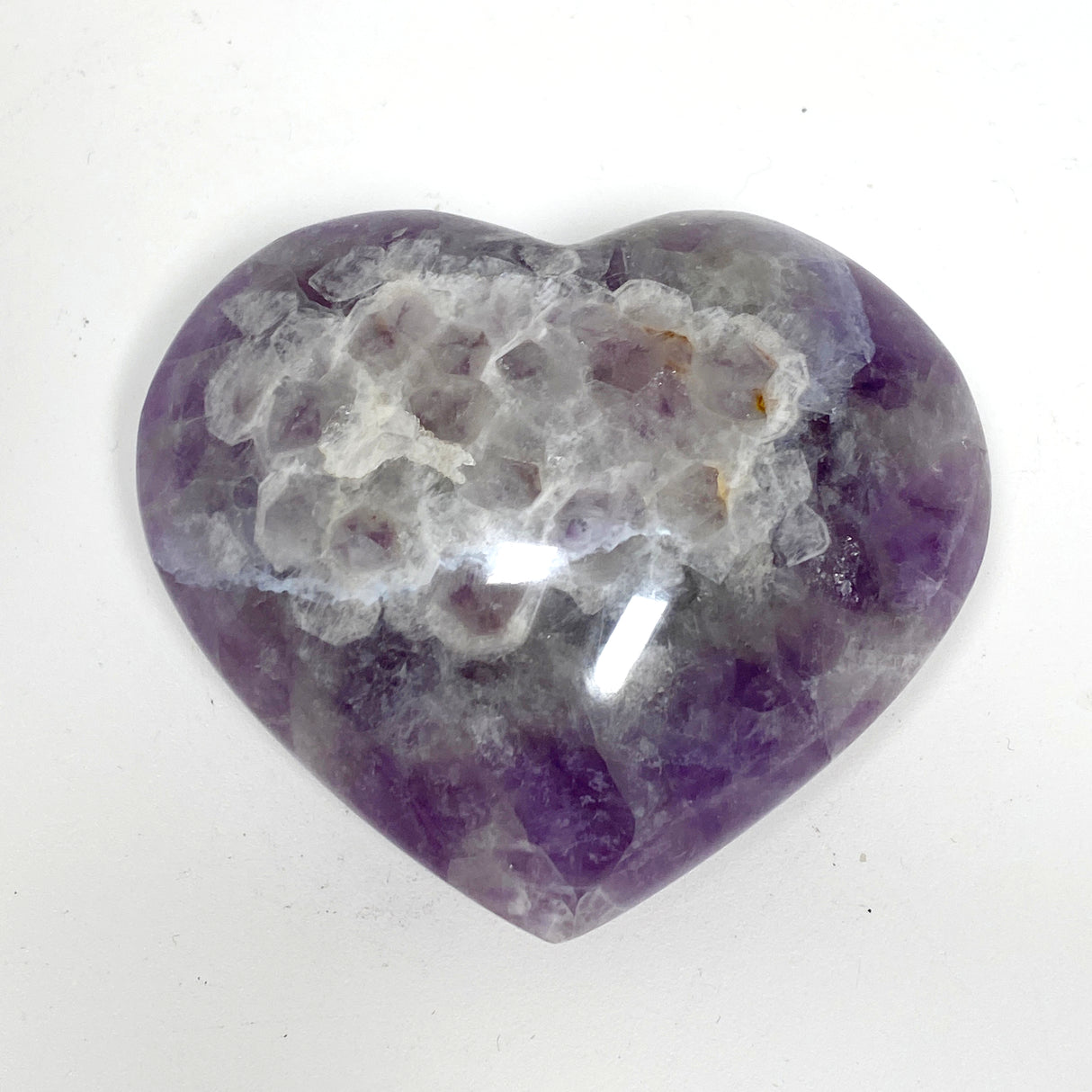 Amethyst Heart AMH-04