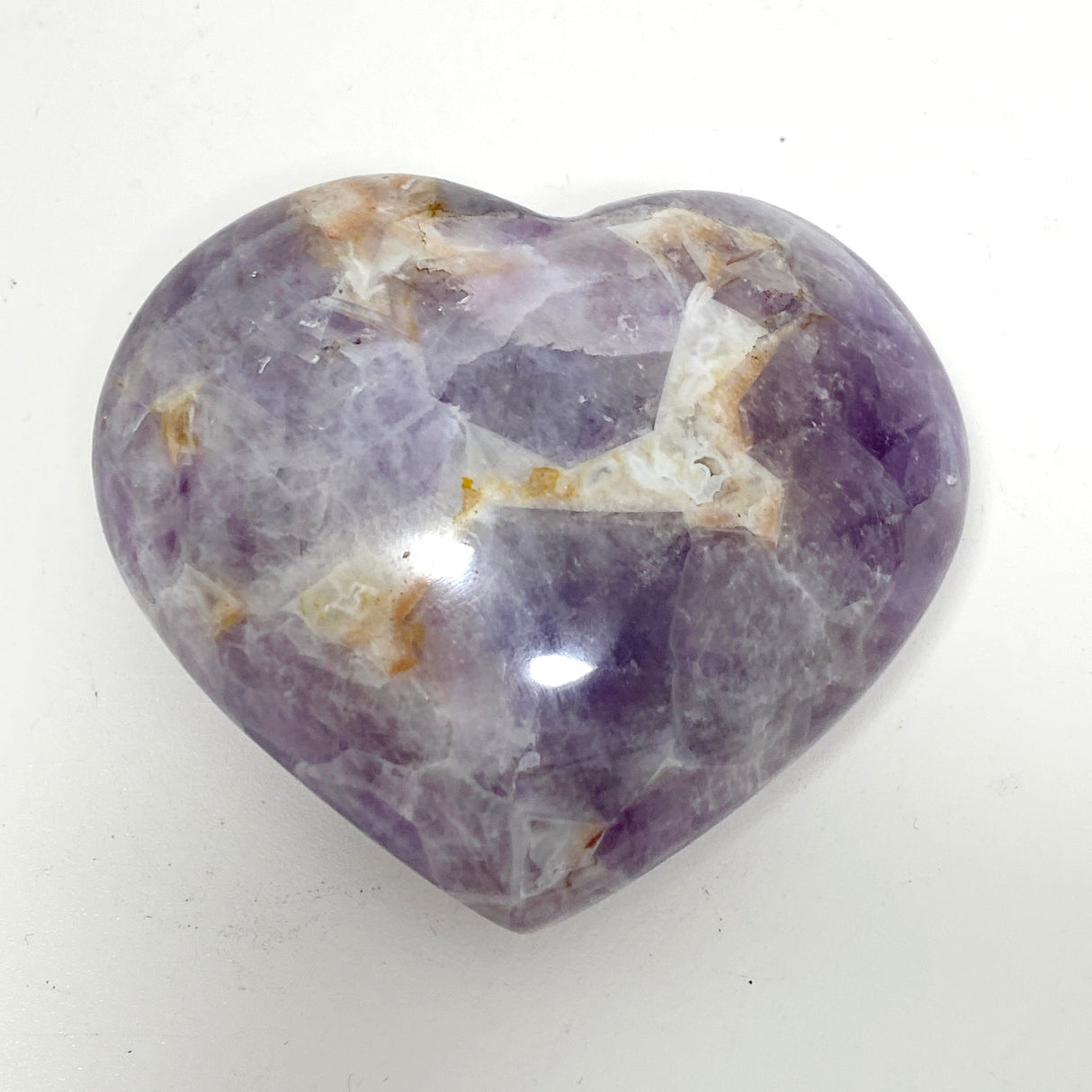 Amethyst Heart AMH-04