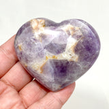 Amethyst Heart AMH-04