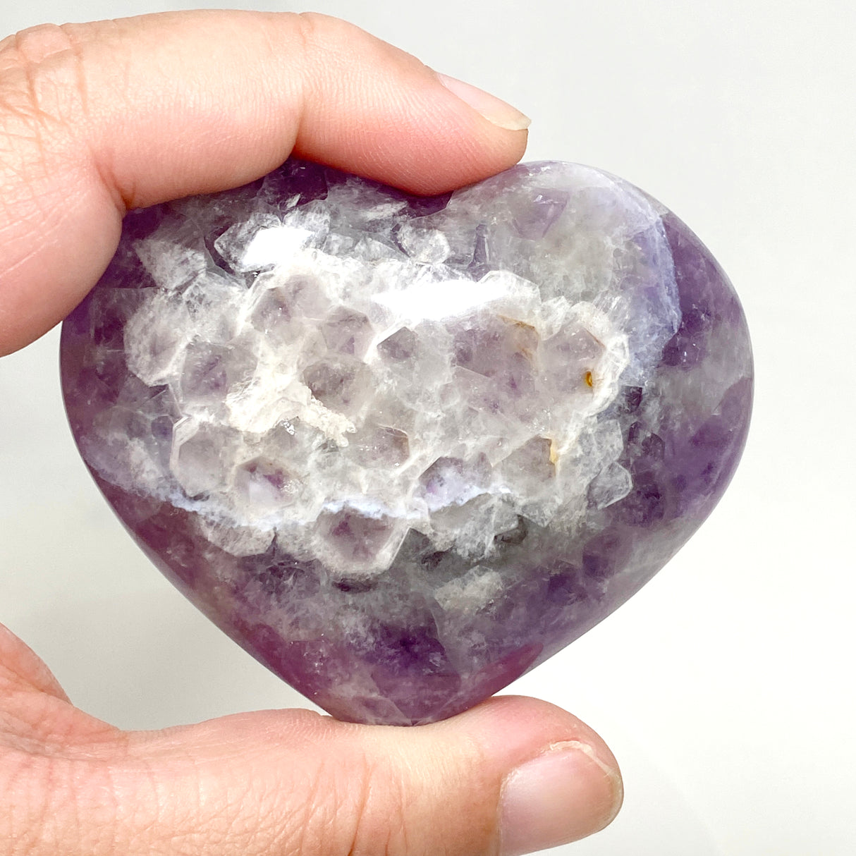 Amethyst Heart AMH-04