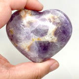 Amethyst Heart AMH-04