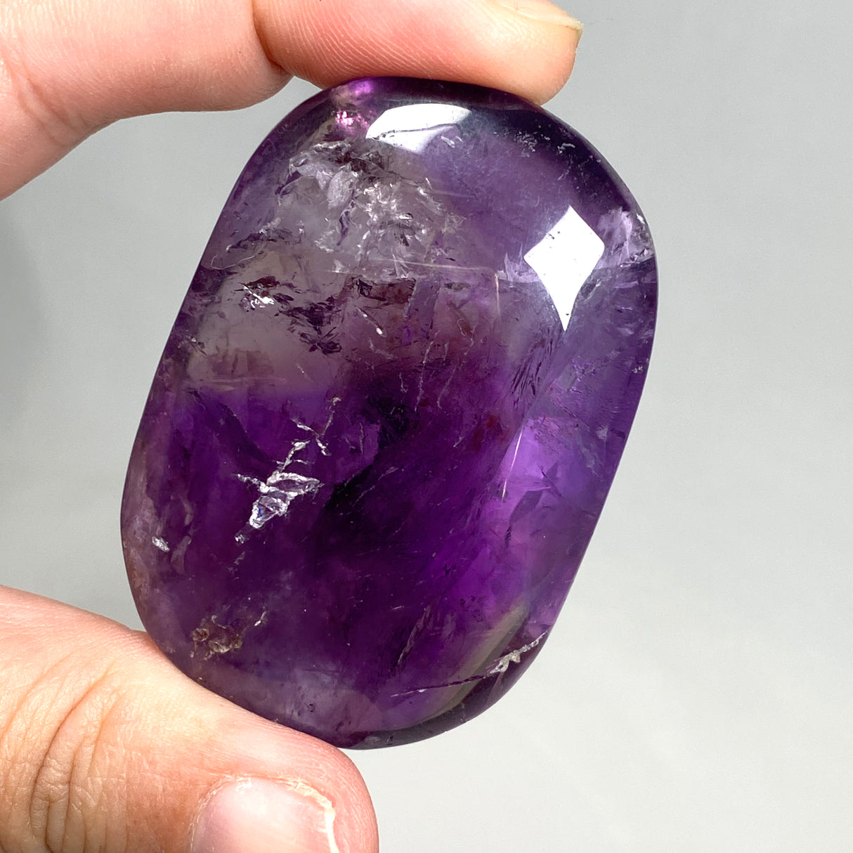 Ametrine Palmstone AMPS-04