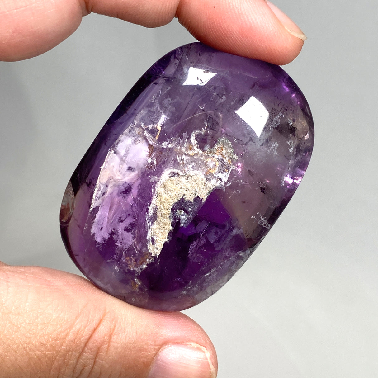 Ametrine Palmstone AMPS-04