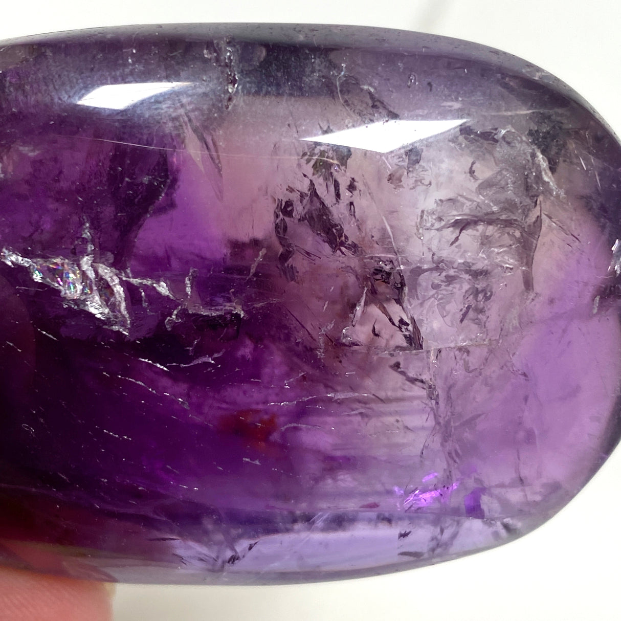 Ametrine Palmstone AMPS-04