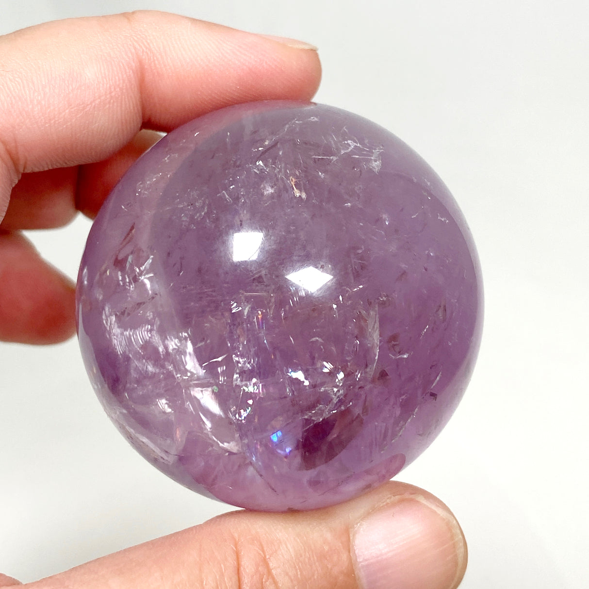 Amethyst Sphere AMS-05