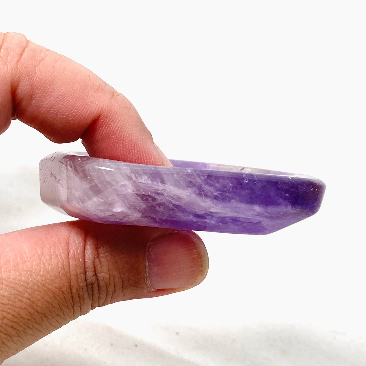 Amethyst Trinket Bowl AMTB-02