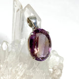 Ametrine Oval Faceted Pendant PPGJ778