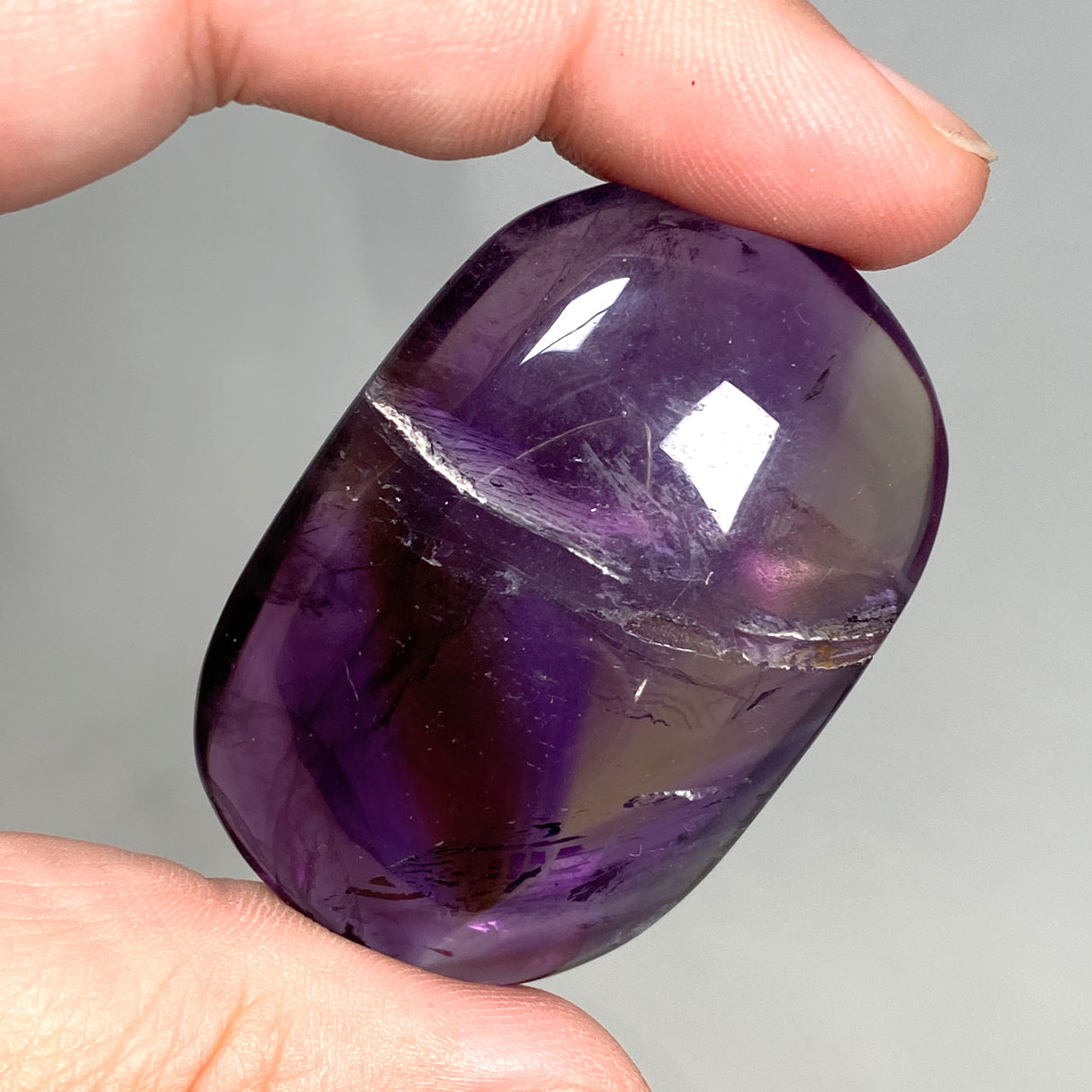 Ametrine Palmstone AMPS-01