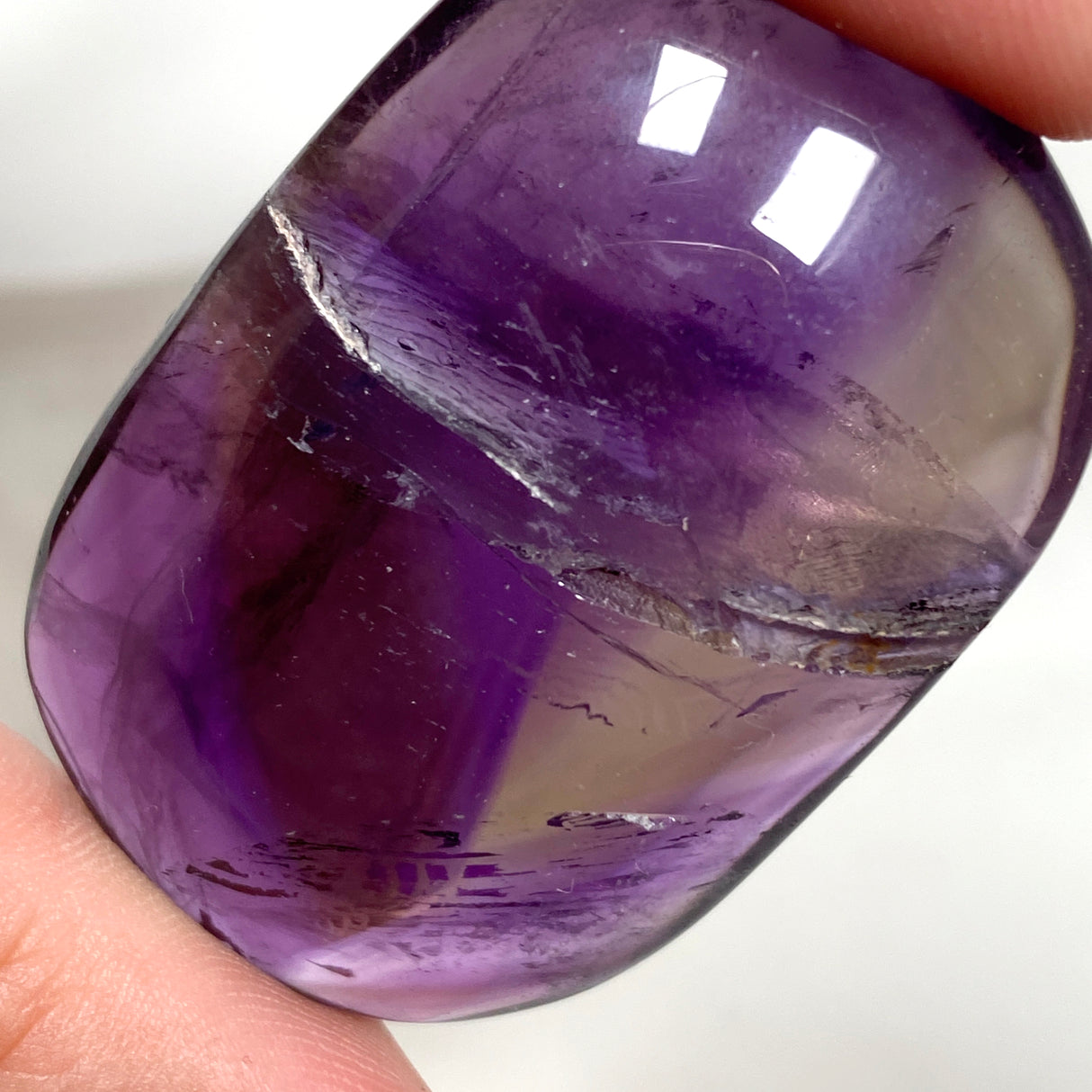 Ametrine Palmstone AMPS-01