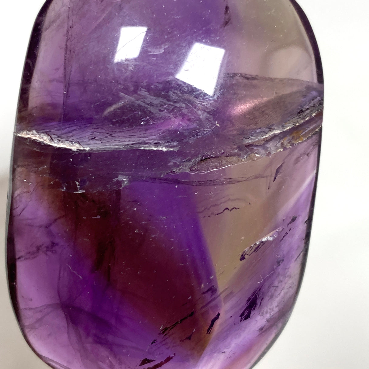 Ametrine Palmstone AMPS-01