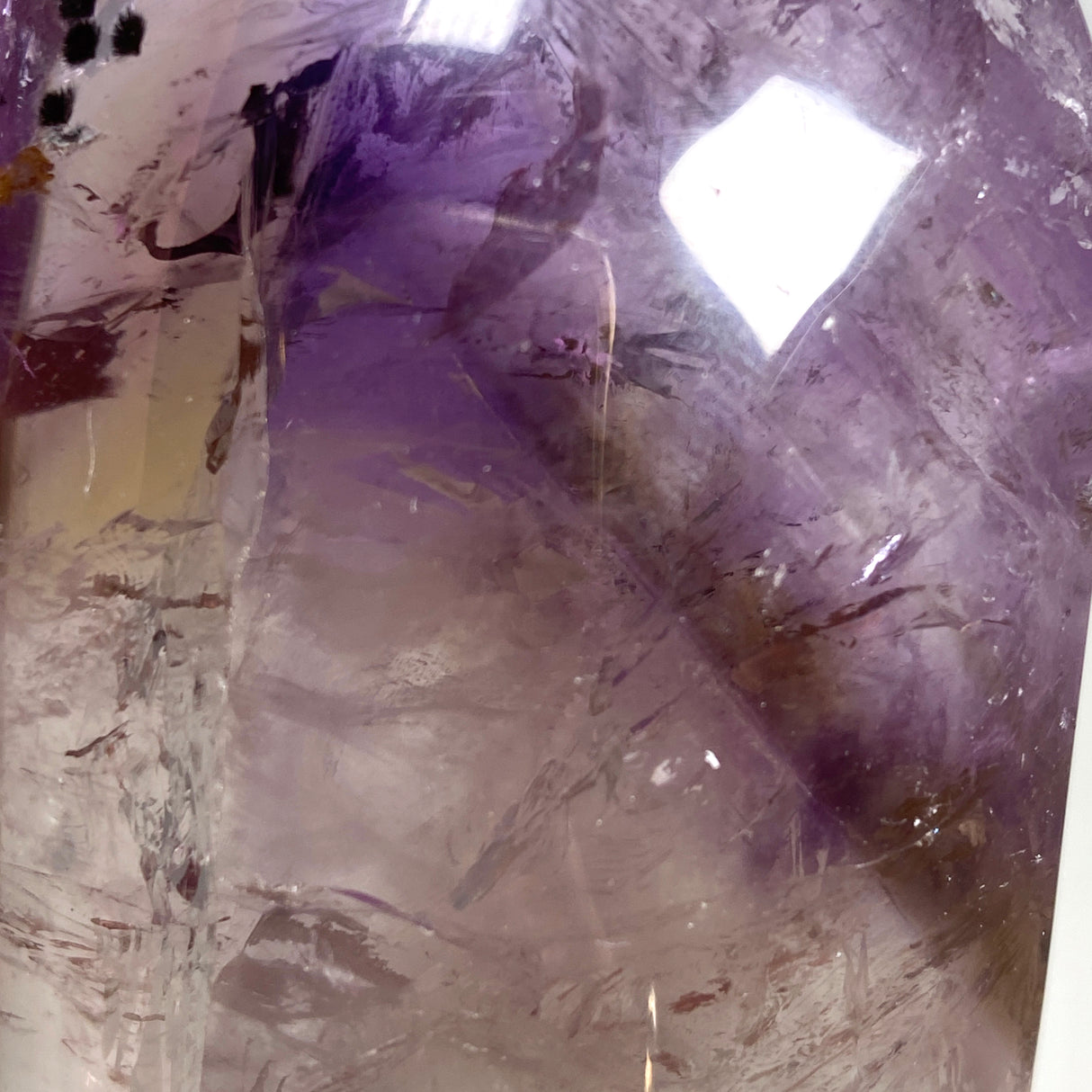 Ametrine Palmstone AMPS-03