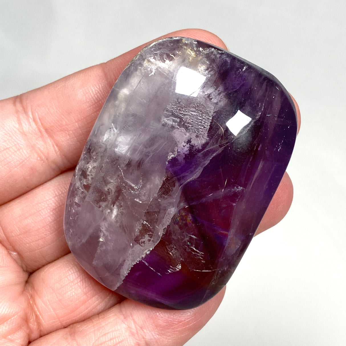 Ametrine Palmstone AMPS-05