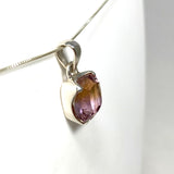 Ametrine Square Faceted Pendant PPGJ779