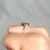 Aquamarine Raw Ring PRGJ333