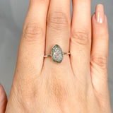 Aquamarine Raw Ring PRGJ333