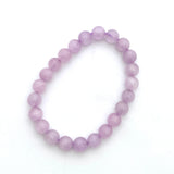 Kunzite bracelet