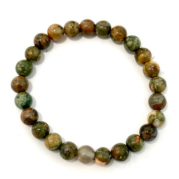 Rainforest Jasper Bracelet