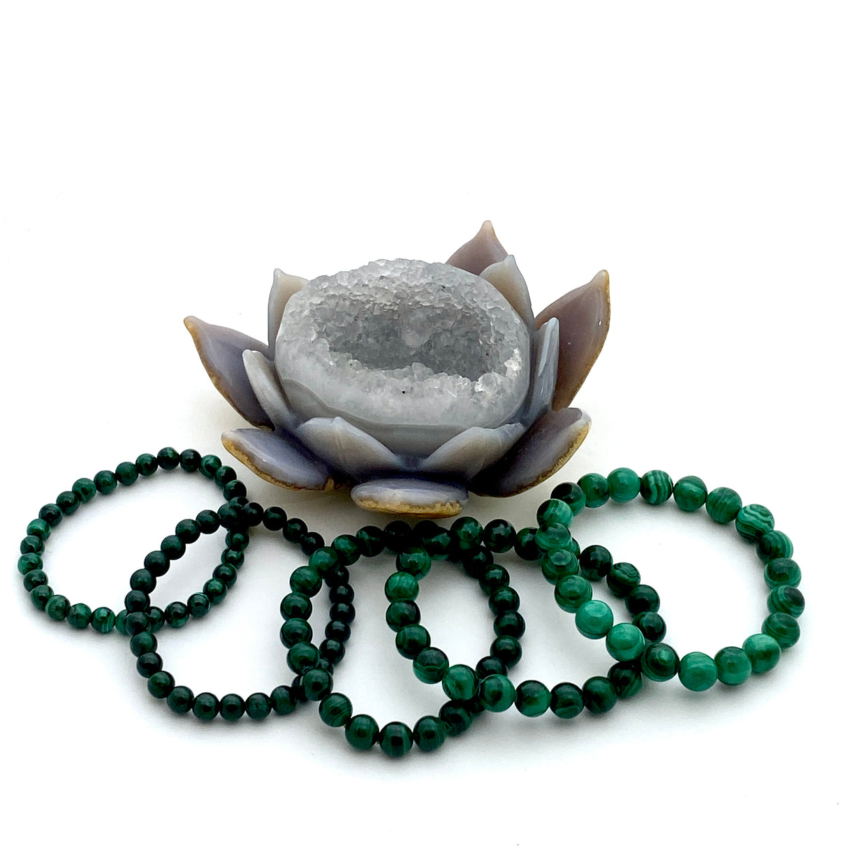 Malachite bracelet GB-MAL