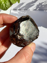 Black Tourmaline Raw Crystal 101-130g BKT-07