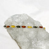 Baltic Amber Mixed Multi-stone Bracelet AMB265