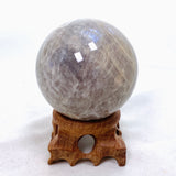 Belomorite (Sunstone and Moonstone) "Eclipse Stone" Sphere MSS-01