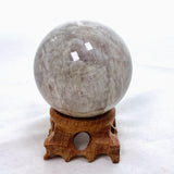 Belomorite (Sunstone and Moonstone) "Eclipse Stone" Sphere MSS-01