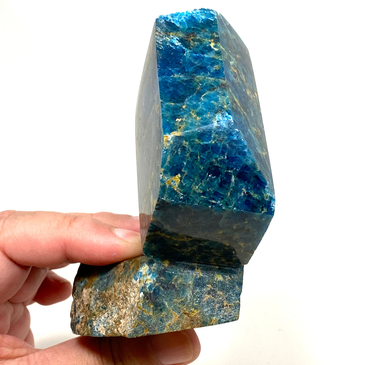 Blue Apatite Freeform BAPF-01