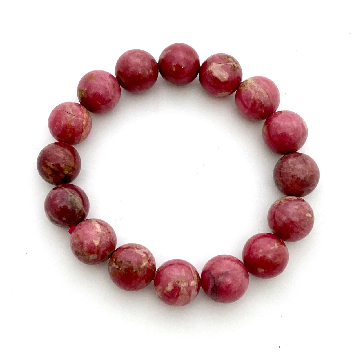 Rhodonite bracelet